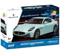 Cobi 24577 1:35 Maserati Granturismo Trofeo Car Kit - Preorder