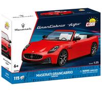 COBI Maserati Grancabrio Trofeo