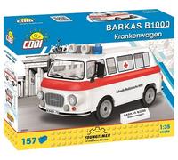 Cobi Ambulance Barkas B1000
