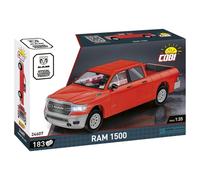 COBI 24607 RAM 1500 1:35 Brick Model Car 183pcs