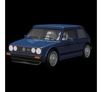 COBI VOLKSWAGEN GOLF GTI