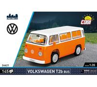 Cobi 24621 - VW T2B Bus 145 pcs