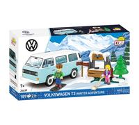 Winter Adventure VW T3