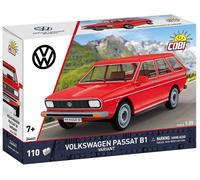 Cobi 24641 Volkswagen Passat B1 Variant Auto Model Kit 1:35 New