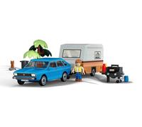 COBI-24643 361 PCS Volkswagen Passat B1 Caravan Car Building Brick Model 361pcs