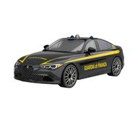COBI Alfa Romeo Giulia Quadrifoglio Guardia di Finanza, 97 Pieces