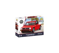 Cobi 24660 1:35 Volkswagen Golf I Cabrio Car Model Kit - New