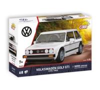 Cobi 24662 1:35 Volkswagen Golf I GTI 1976-1983 Unassembled Kit Set