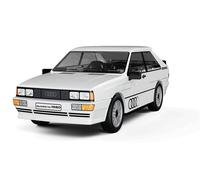 AUDI QUATTRO 1980 WHITE