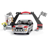 Audi Quattro Group 4 (1981) Scale 1:35