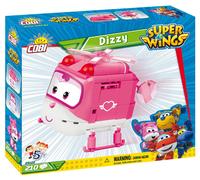 COB25123 - Cobi - Super Wings - Dizzy (210 pcs)