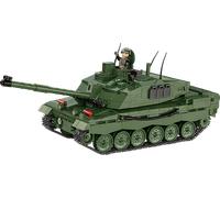 COBI 2627 Challenger 2 Tank Armed Forces 1:35 Brick Model 950pcs