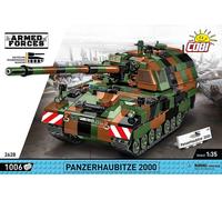 COB02628 - Cobi - Armed Forces - Panzerhaubitze (1002 Pcs)