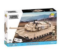 COBI 2632 M1A2 Abrams 1:35 Brick Model Age 10+ 1025pcs