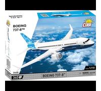COBI Blocks Boeing 737-8 (340pcs)