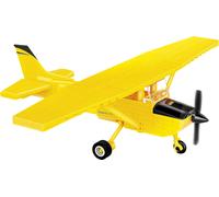 COBI-26621 Civil Aircraft Cessna 172 Skyhawk Yellow Plane 160pcs