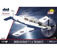 Cobi Brick Model Beechcraft T-6 Texan II 1:48 Scale 197 pcs