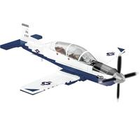 COBI 26624 Beechcraft T-6 Texan II 1:48 Brick Model 197pcs