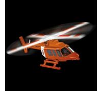 Bell 407 Coast Guard