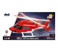 Cobi 26629 - Bell 429 - Air Ambulance (248 pcs)
