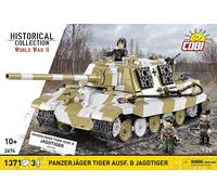 Panzerjäger TIGER Ausf.B Jagdtiger
