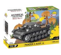 COBI 2718 1/48 WW2 German Panzer II Ausf.A Tank