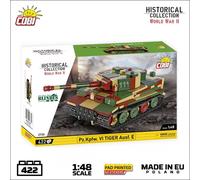COBI Pz.Kpfw. VI TIGER Ausf. E