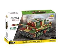 COBI Pz.Kpfw. VI TIGER Ausf. E