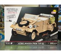 Cobi 2802 1:12 KUBELWAGEN NEW RELEASE
