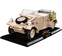 Cobi 2802 - World War II - Kubelwagen Panzermuseum Munster Executive Edition
