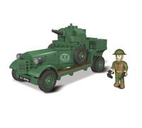 Cobi 2988 Historical Collection Rolls Royce Armored Car 1:35 Model 260pcs