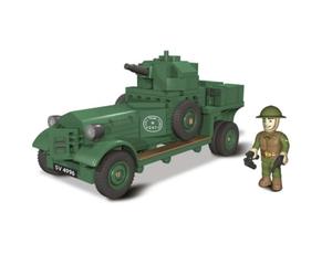 Cobi 2988 Historical Collection Rolls Royce Armored Car 1:35 Model 260pcs