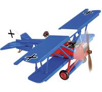 COBI-2994 HC Great War Fokker D. VII Plane 255Pcs