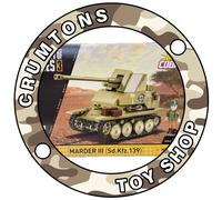 Cobi 3050 Marder III scale 1:35