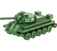 COBI 3088 T-34/76 HC WWII Tank 1:72 Brick Model 101pcs