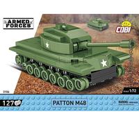 Cobi 3104 - 1/72 Armed Forces Patton M48 - New
