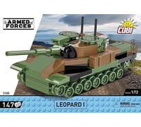 Cobi 3105 - 1/72 Armed Forces Leopard I - New