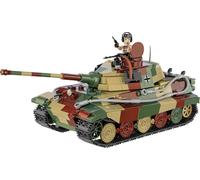 Panzer VI Ausf. B "Konigstiger" tank brick model - COBI 3113 - 802 bricks