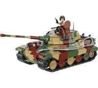 Cobi 3113 - World War II - Panzer V1 Ausf.B Konigstiger 802 pcs
