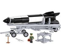 COBI-3120 V2 Rocket & Transporter EXECUTIVE EDITION Building Brick Model 1191pcs