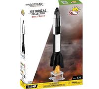 COBI 3121 V2 Rocket Vergeltungswaffe-2 HC WWII 1:35 Brick Model