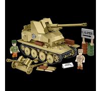 Cobi-3131 HC WWII SD.KFZ.139 Marder III 486 KL. Tank 486pcs