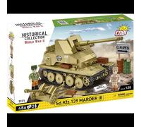 COBI Sd.Kfz.139 MARDER III
