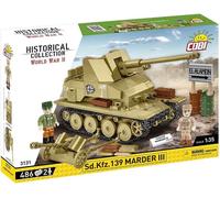 COBI Sd.Kfz.139 MARDER III