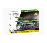 Cobi 3135 1:35 World War II V-1 Flying Bomb (FI 103) Construction Kit 265 Pieces
