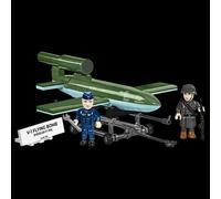 COBI V-1 Flying bomb (Fi 103), Green