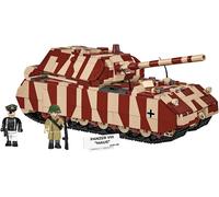 NA - Cobi - World War II - Panzer VIII Maus 1342 pcs Not For Sale In H - N59z