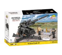 COBI 3142 10.5cm Flak 39 HC WWII 1:35 339pcs