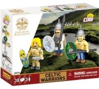 COBI - 38 PCS IMPERIUM ROMANUM/20074/ CELTIC WARRIORS - Non-book item - M245z