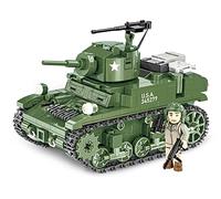 M3 Stuart - Company of Heroes 3 - COBI 3048 - 488 Bricks
